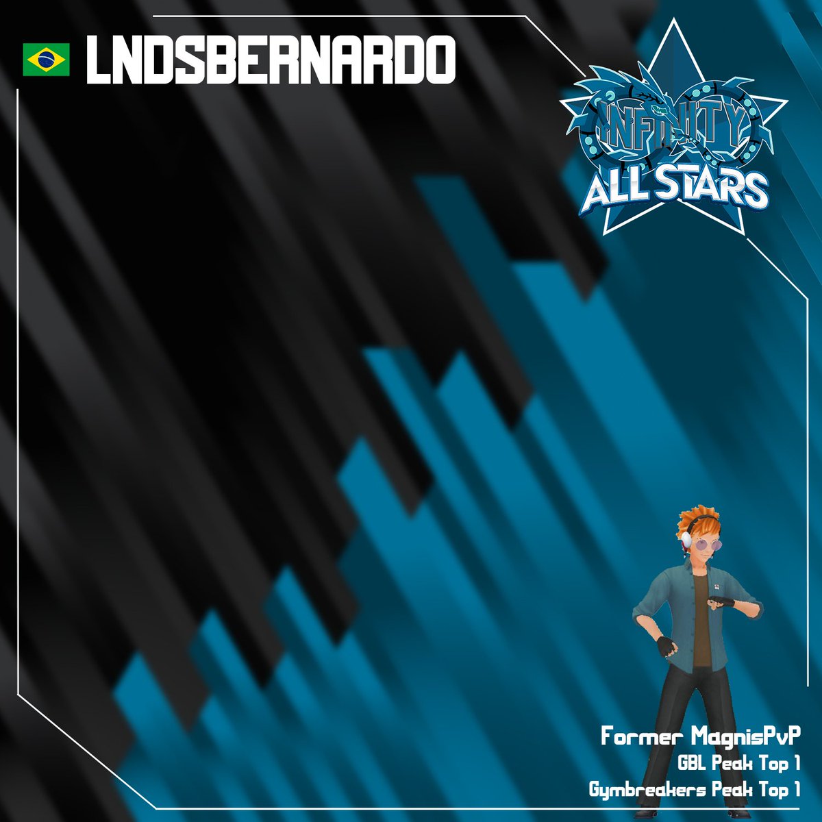 Coming straight from Latam, Brazilian wonderkid who has impressed and performed in every format he’s played, only stopped in p!p by his age, let’s introduce <a href="/LNDsBernardo/">Bernardo</a>