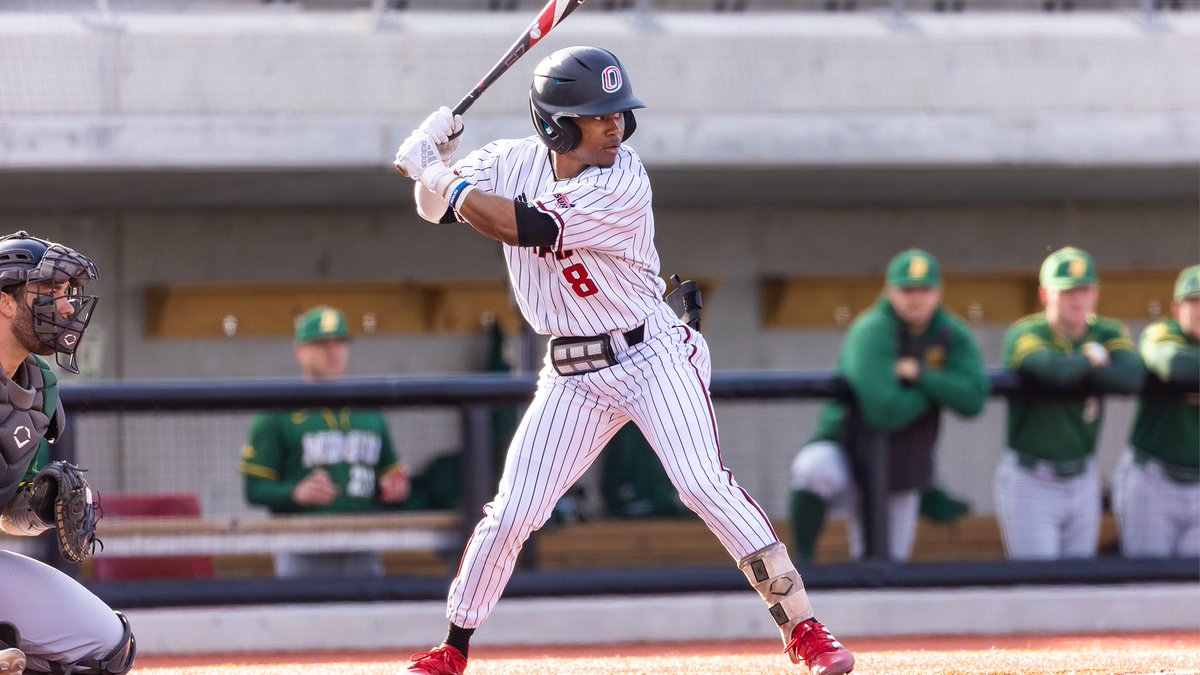 A senior outfielder who will likely hit leadoff or in the three spot for <a href="/OmahaBSB/">Omaha Baseball</a> in 2024, Haiden Hunt made the Mavs' lineup go in Saturday's scrimmage against Creighton by reaching base four or five times.

Fall Ball Insider 👉 d1ba.se/48iAFZB

🤝 <a href="/KinaTraxInc/">KinaTrax</a>
