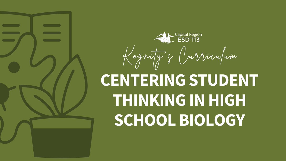 Sign up for Kognity’s Biology Curriculum! Experience how Kognity NGSS Biology Module 3.2 - Common Ancestry can be used to encourage student agency, ownership, and identity in the science classroom: bit.ly/3ReZtvf #WeAreESD113 #science