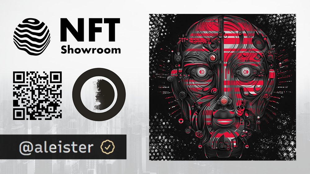 Hivenizing | From Collection: Machiavellian - Now in NFT Showroom - Total Edition(s): 5         
nftshowroom.com/gallery/aleist…

#NFT #NFTart #NFTAwareness #HIVE #digital #cryptocurrency #art #nftshowroom #cryptoart
Check out the description in Peakd:   
peakd.com/hive-158694/@a…