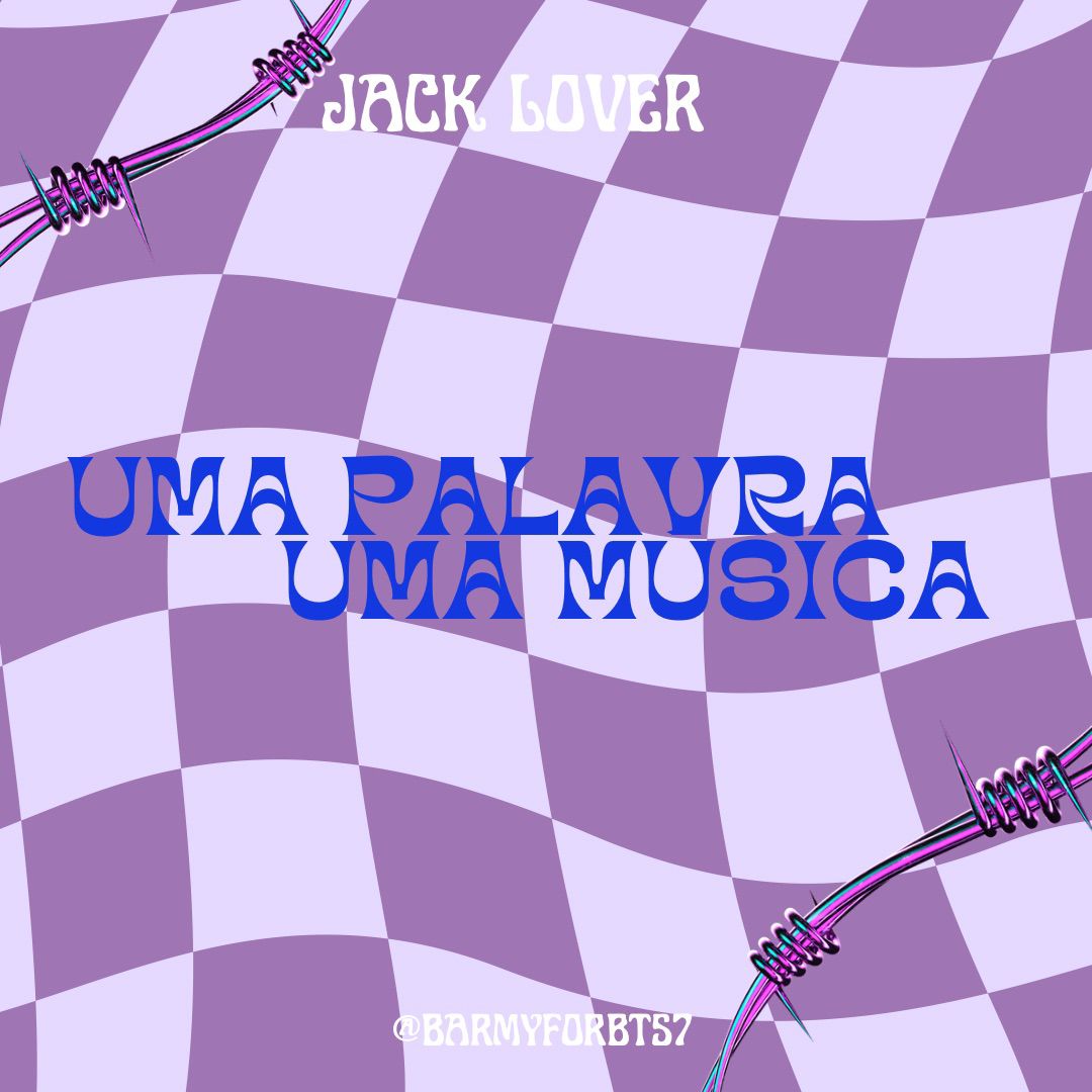 BARMYFORBTS7's tweet photo. 📦🃏| De acordo com a palavra-chave abaixo, adivinhe qual é a música! RESPONDA COM A TAG!
🃏📦: AVIÃO
#JackLover https://t.co/kX1ghMU8US