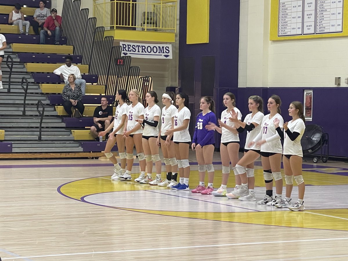 Plum Athletics (@plumathletics) on Twitter photo Girls Volleyball ready for their section match against West Mifflin
<a href="/plumboroughsd/">Plum Borough SD</a> <a href="/TribLiveHSSN/">TribLive HSSN</a> <a href="/PlumGirlsVB/">Plum Girls Volleyball</a> <a href="/Plum_GVB/">Plum Girls Volleyball</a> Girls Volleyball ready for their section match against West Mifflin
<a href="/plumboroughsd/">Plum Borough SD</a> <a href="/TribLiveHSSN/">TribLive HSSN</a> <a href="/PlumGirlsVB/">Plum Girls Volleyball</a> <a href="/Plum_GVB/">Plum Girls Volleyball</a>