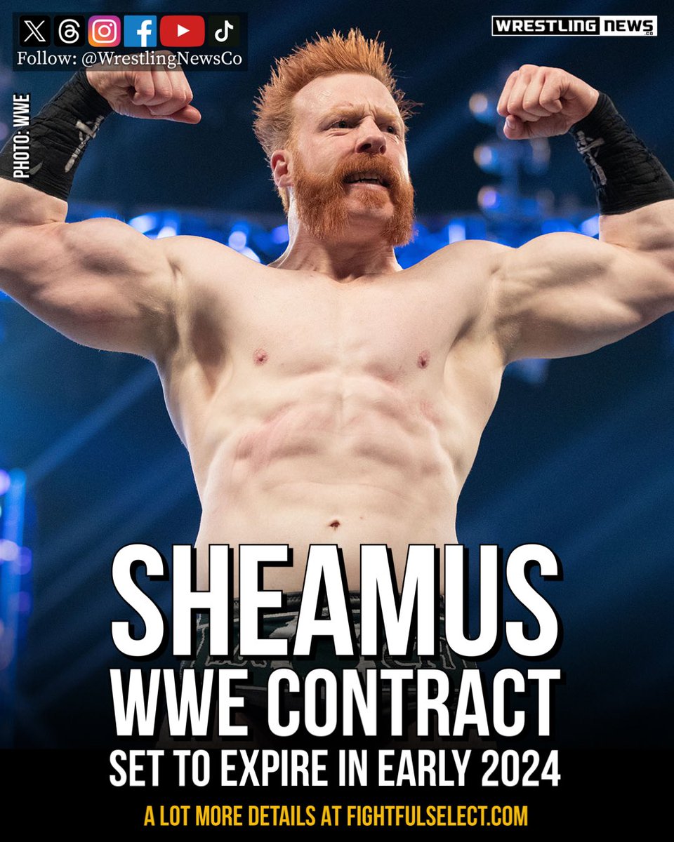 RomanSweetFan's tweet image. Do you think Sheamus will stay in WWE? 🤔
