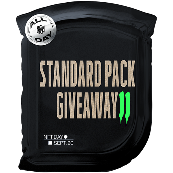Diamond (@diamondnfl) on Twitter photo Standard Pack Giveaway II ๐
The newest <a href="/NFLALLDAY/">NFL ALL DAY</a> playbook has dropped - one challenge asks "Which QB will record more passing yards on MNF?"
โญ๏ธ Comment or post a gif of your prediction: Burrow or Stafford
โค๏ธ Like & Follow
โป๏ธ Repost
โน๏ธ Ends September 21st, 5PM PT #NFTDay Standard Pack Giveaway II ๐
The newest <a href="/NFLALLDAY/">NFL ALL DAY</a> playbook has dropped - one challenge asks "Which QB will record more passing yards on MNF?"
โญ๏ธ Comment or post a gif of your prediction: Burrow or Stafford
โค๏ธ Like & Follow
โป๏ธ Repost
โน๏ธ Ends September 21st, 5PM PT #NFTDay