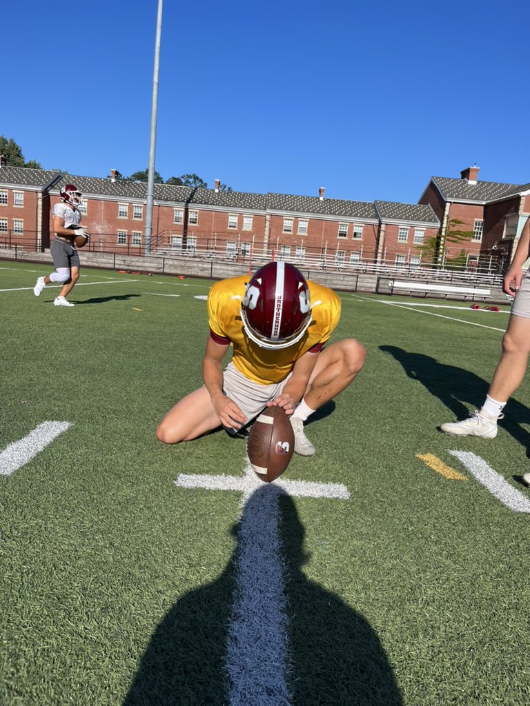 _SCFootball's tweet photo. Always a great day to get a little bit better‼️ The Specialists crushed it at practice today‼️🔻 #BOMBSQUAD #TEAM133 https://t.co/Pu8k5yxUPM