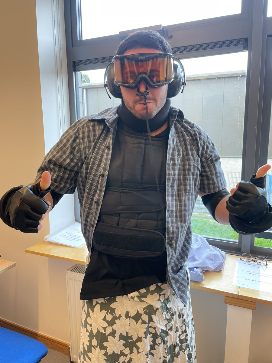 Highland Clinical Skills Centre tweet media