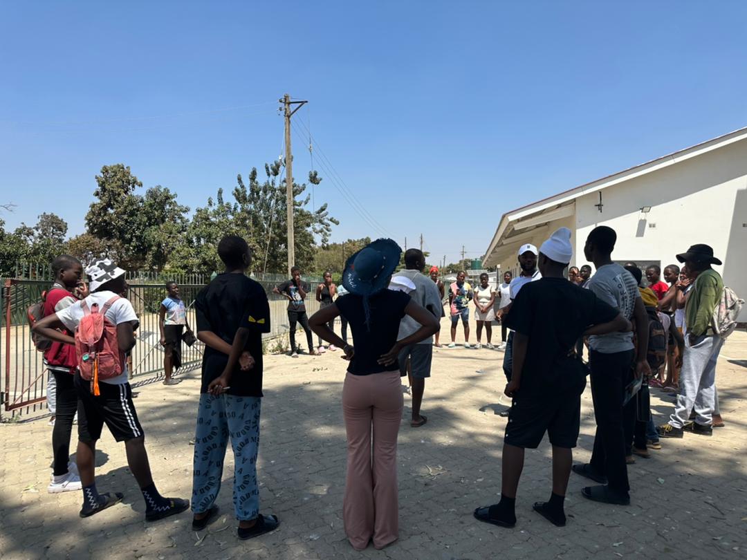 #thekid4rommabvuku♠️ (@munyazindie) on Twitter photo Mabvuku Tafara Youth Development Initiative MaYoDi week 2 engagements was full of energy and unforgettable moments.
As leaders in our respective spaces we decided to take it back to roots and plant more seeds in our community. <a href="/murungu_tate/">Christopher T Murunguzha 🇿🇼🇺🇲</a> <a href="/mcauthur_lokie/">McAuthur Lokie✨️</a> <a href="/YouthBrandz/">YouthBrands</a> Mabvuku Tafara Youth Development Initiative MaYoDi week 2 engagements was full of energy and unforgettable moments.
As leaders in our respective spaces we decided to take it back to roots and plant more seeds in our community. <a href="/murungu_tate/">Christopher T Murunguzha 🇿🇼🇺🇲</a> <a href="/mcauthur_lokie/">McAuthur Lokie✨️</a> <a href="/YouthBrandz/">YouthBrands</a>