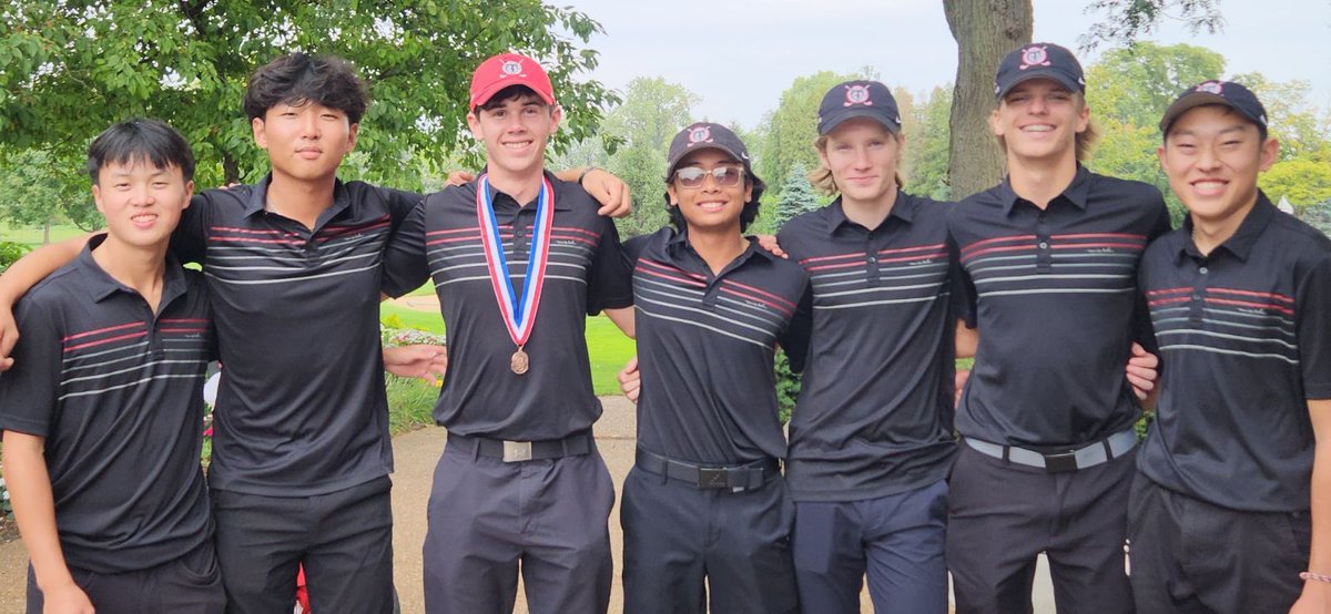 Niles West Boys Golf tweet media