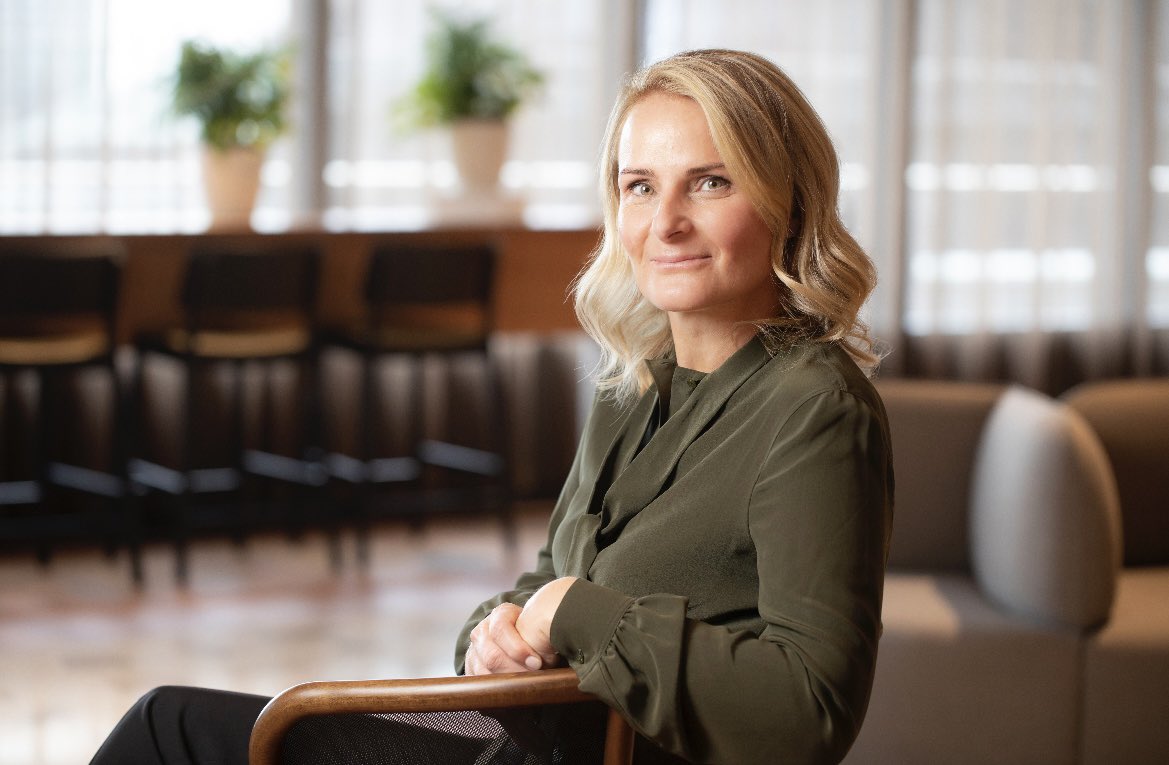 Elisa Clements named ANZ Group Executive Talent and Culture
bit.ly/ANZ_EC