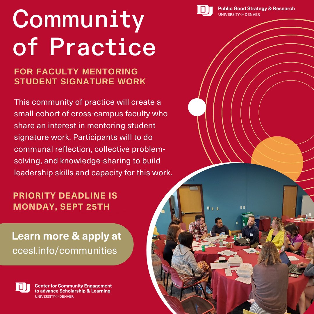 DU CCESL tweet media