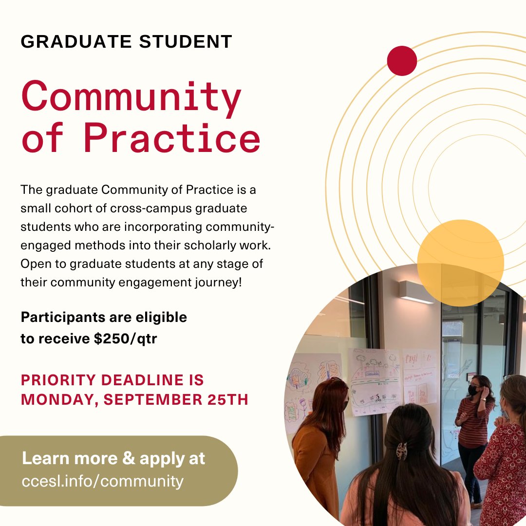 DU CCESL tweet media