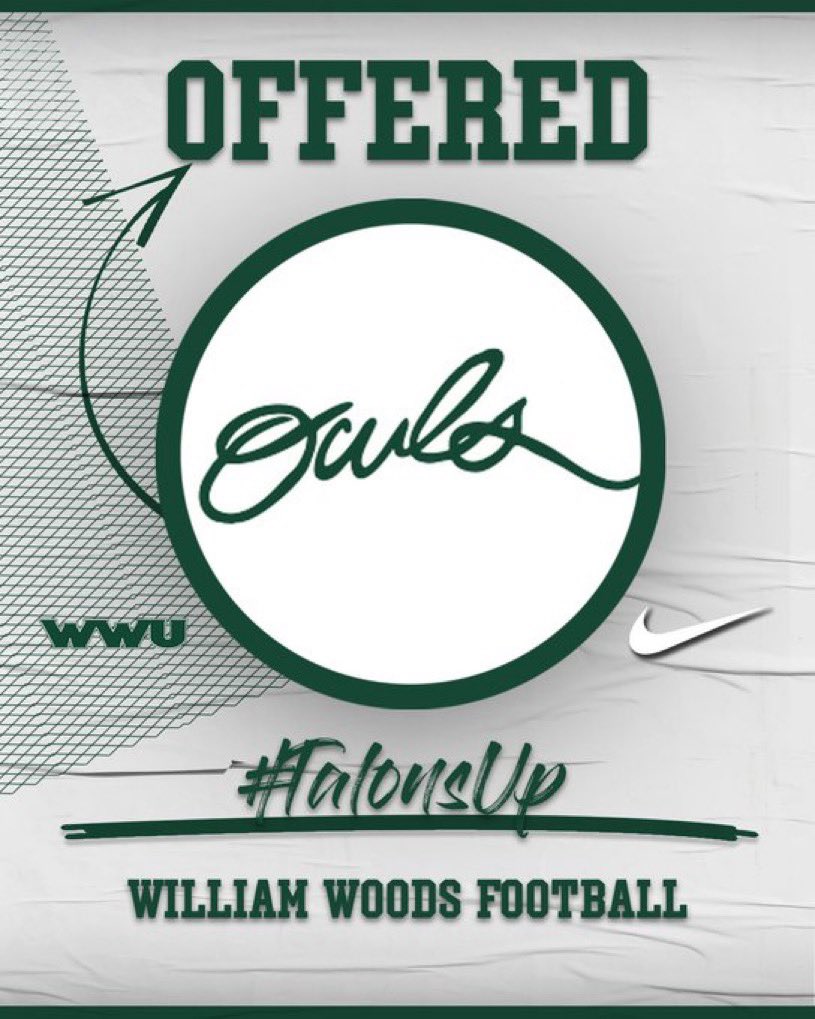 malaki_bouchard's tweet photo. AGTG‼️ I have recieved my first offer from William Woods University! https://t.co/AQWFMMS49y