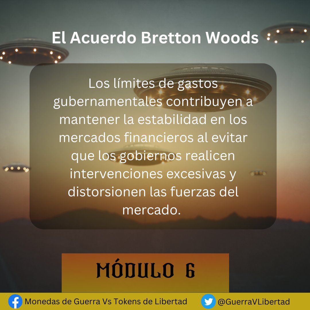GuerraVLibertad's tweet photo. Los límites de gastos gubernamentales contribuyen a mantener la estabilidad en los mercados financieros al evitar que los gobiernos realicen intervenciones excesivas y distorsionen las fuerzas del mercado.
#OREGIN #Book #OGITokens #nftcommunity #nft #tokens #cripto #crypto https://t.co/XiPWSWhpiX