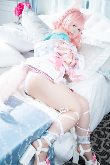コスプレイヤーみねめろのTwitter画像35