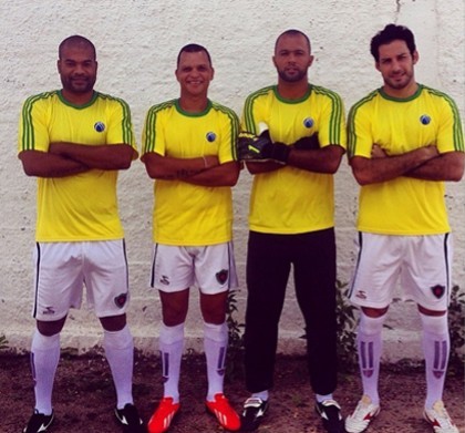 baudobelo's tweet photo. Apenas Lenílson, Warley, Genivaldo e Frontini https://t.co/FbDADehixY