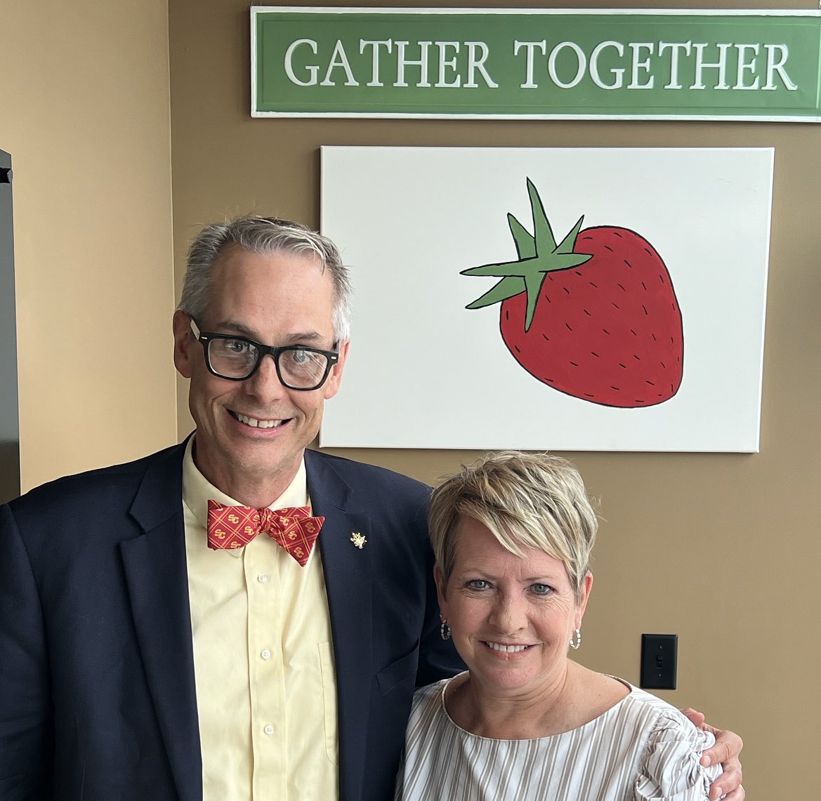 jaybyers's tweet photo. On a long & lonesome highway, east of #Omaha…. On my way home from road trip to Omaha to connect with amazing group of @SimpsonCollege! Fun event at @rathskellerOMA! The Rolling Storm tour across #SimpsonNation continues. Rock & #RollStorm! #SimpsonCollege #taketheworldbySTORM https://t.co/XAQ0suM3rk
