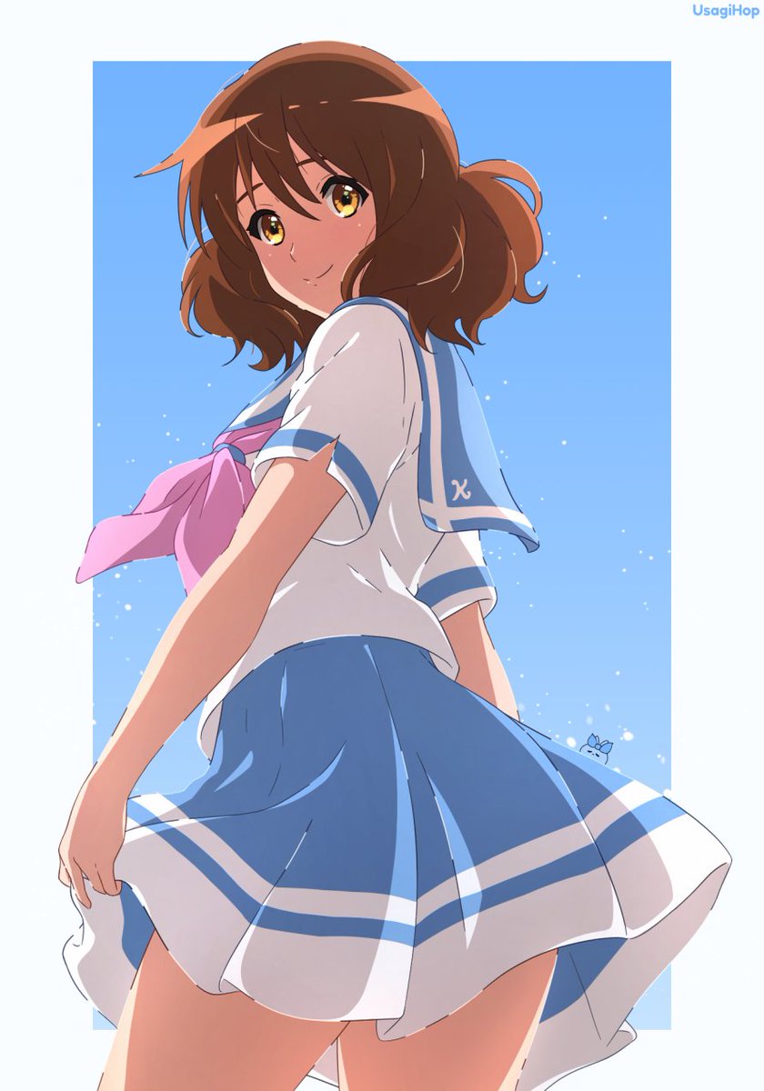 圖 黃前久美子 吹響吧!上低音號