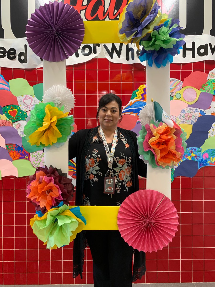 Celebrating more Hudson staff &amp; faculty of Hispanic Heritage! <a href="/wongashley99/">Dr. Ashley Wong</a> <a href="/BFigarelli/">Barbara Figarelli</a> <a href="/LaketaVGraham/">Laketa V Thomas</a> <a href="/MrMcMahonAP/">Mr McMahon</a> <a href="/Hudson_Hawks/">Hudson Middle School</a>