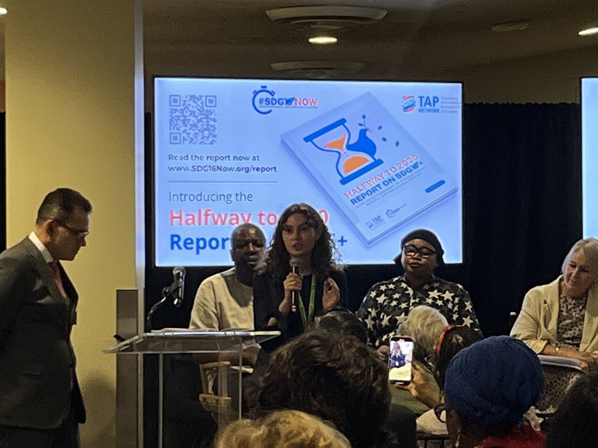 Debra Jones (@dajones17) on Twitter photo 50% of world are youth, 50% are women. At a minimum we need equal access and equal voice. Bring young people to decision making tables and listen to us <a href="/Denmark_UN/">Denmark in UN NY🇩🇰</a> <a href="/CeciliaZade/">Cecilia Zade Iseni</a> <a href="/TAPNetwork2030/">TAPNetwork2030</a> <a href="/Int_IDEA/">International IDEA</a> <a href="/SDG16Plus/">Pathfinders</a> #sdg16now <a href="/UNDP/">UN Development</a> <a href="/WFUNA/">WFUNA</a> <a href="/IDLO/">International Development Law Organization</a> <a href="/NLatUN/">Broken link hijacking POC</a> 50% of world are youth, 50% are women. At a minimum we need equal access and equal voice. Bring young people to decision making tables and listen to us <a href="/Denmark_UN/">Denmark in UN NY🇩🇰</a> <a href="/CeciliaZade/">Cecilia Zade Iseni</a> <a href="/TAPNetwork2030/">TAPNetwork2030</a> <a href="/Int_IDEA/">International IDEA</a> <a href="/SDG16Plus/">Pathfinders</a> #sdg16now <a href="/UNDP/">UN Development</a> <a href="/WFUNA/">WFUNA</a> <a href="/IDLO/">International Development Law Organization</a> <a href="/NLatUN/">Broken link hijacking POC</a>
