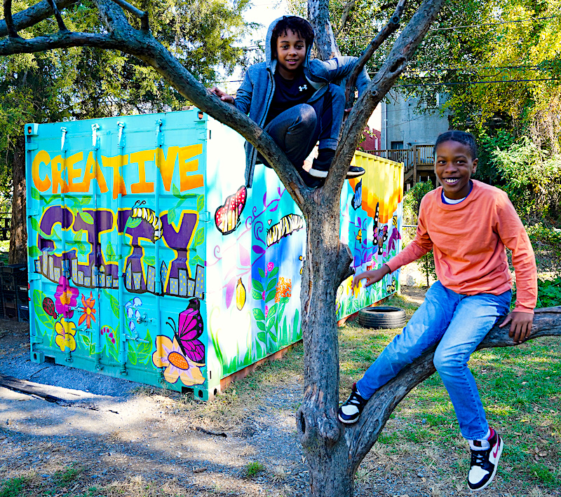 Creative City PCS tweet media