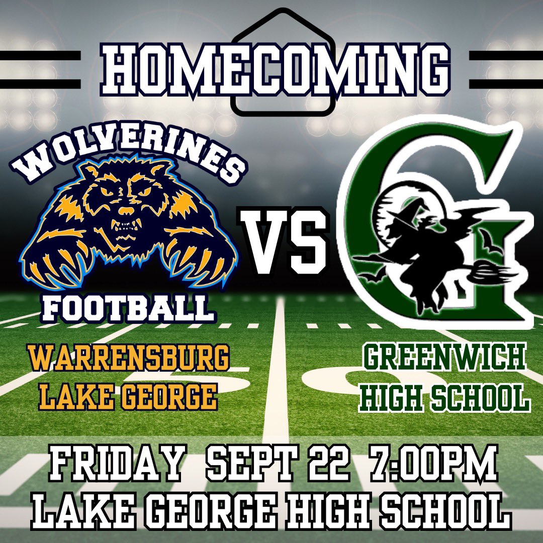 persons_chris's tweet image. #Wolverine #football #section2 #highschoolfootball