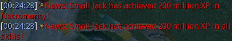 SmallJackRS's tweet photo. 200m Necromancy https://t.co/mS4szzamgM