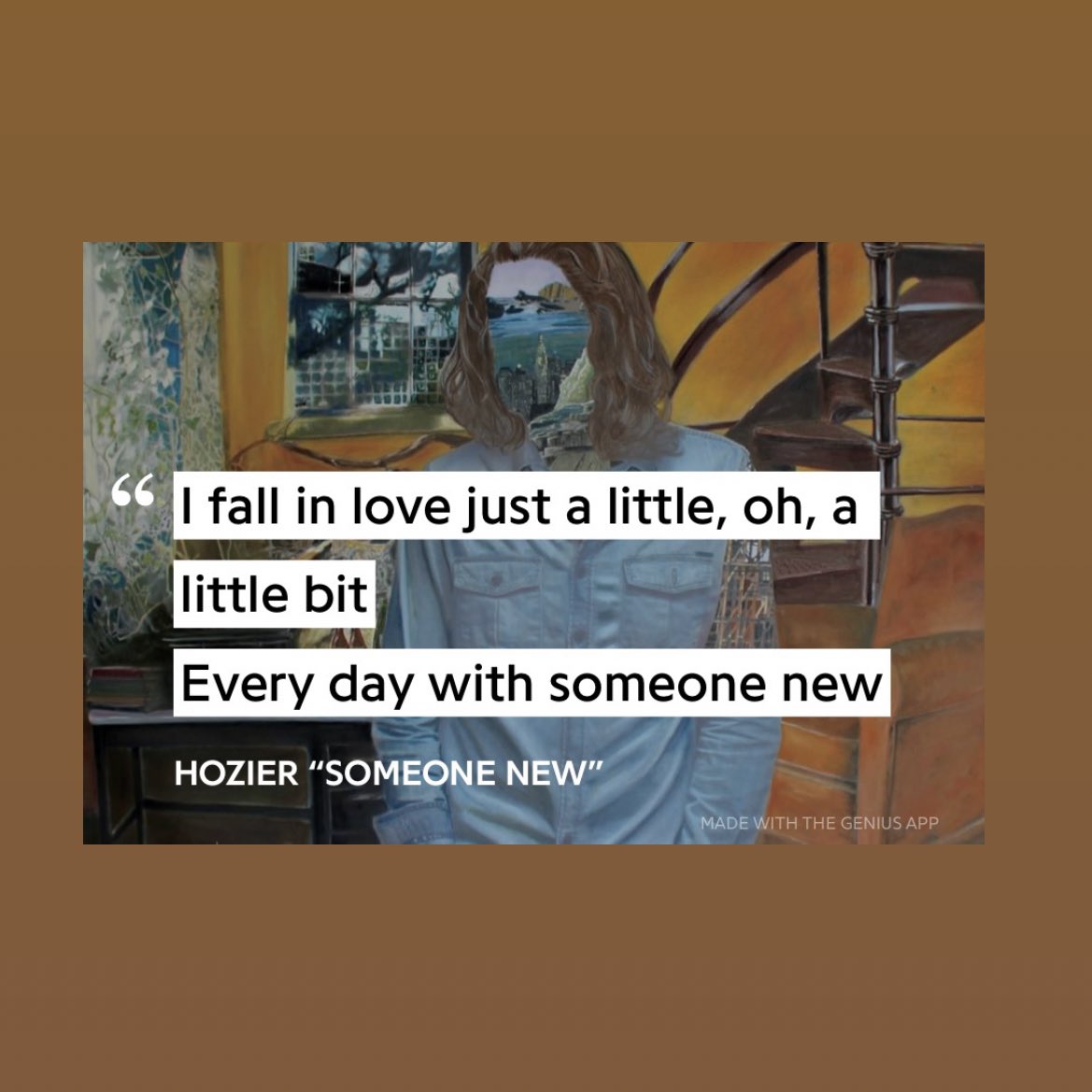 florence welch / andrew hozier