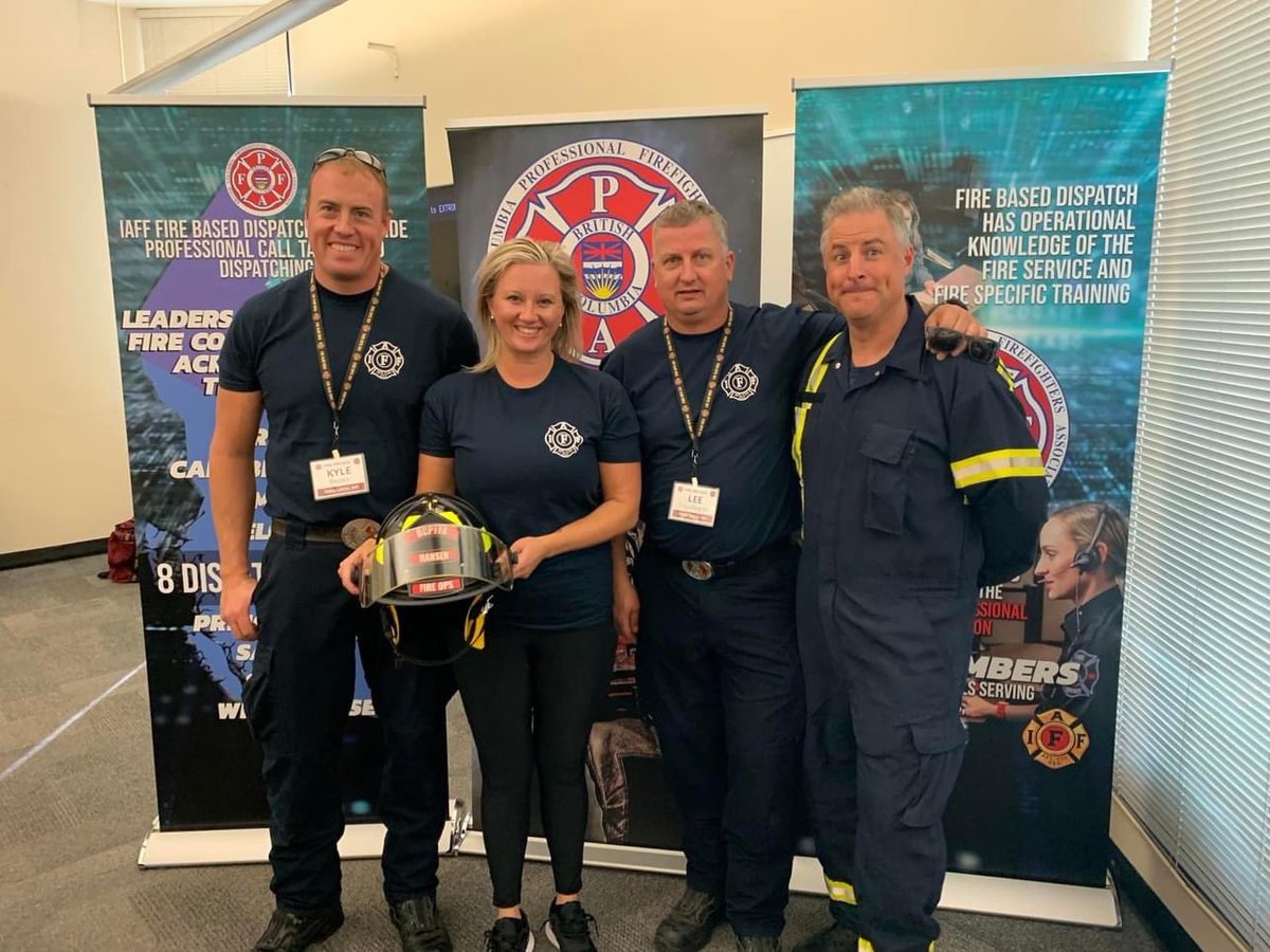 Trail Firefighters tweet media