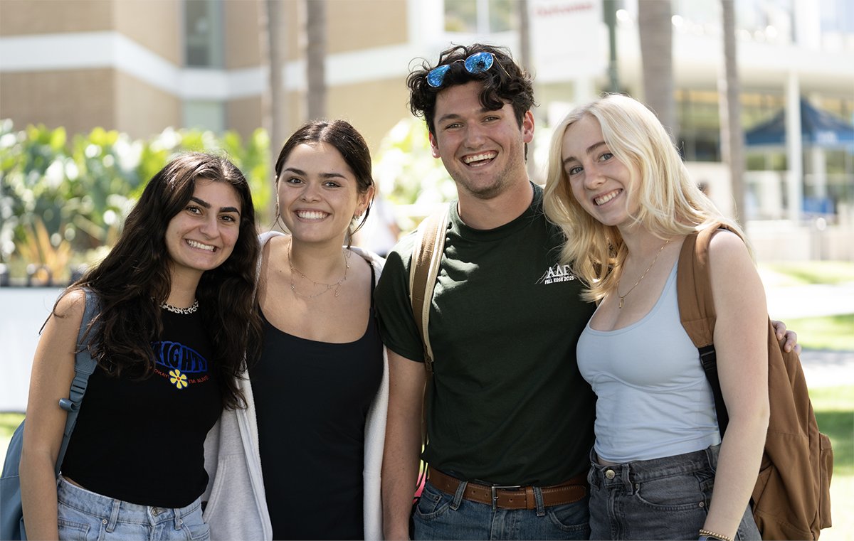 And we're off! The 2023-24 academic year is in full swing, w/8600 students back on campus, including a record pool of applicants for #LMU27: bit.ly/3L6zPoH