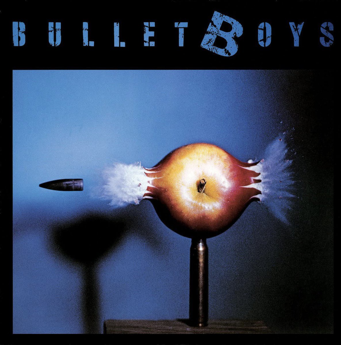 ThisDayInMETAL's tweet image. Sept 20th 1988 #BulletBoys released their debut album "BulletBoys" #SmoothUpInYa #HardAsARock #ShootThePreacherDown #ForTheLoveOfMoney #HardRock #GlamMetal

Did you know...
The album was produced by Ted Templeman and reached number 34 on the #BillboardCharts