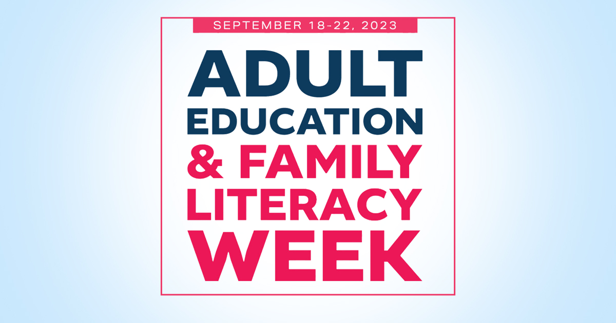 Dedicated to increasing student visibility and telling their inspiring stories, Rio's Adult Education is proud to shine a light on students like Dustin Williams. He earned his HSE Diploma and is a shining example of the power of adult education. riosalado.edu/news/2023/rio-… <a href="/COABEHQ/">COABE</a>
