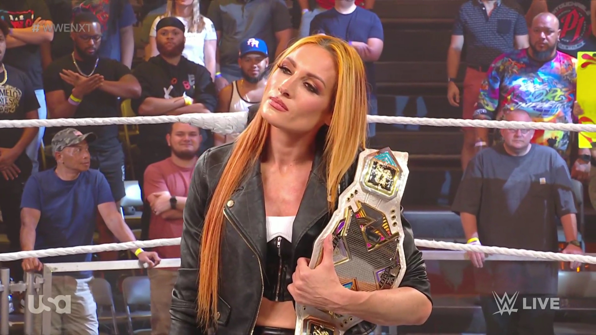 BeckyLynch.net  Fansite for WWE's Becky Lynch! (@BeckyLynchNet) / X