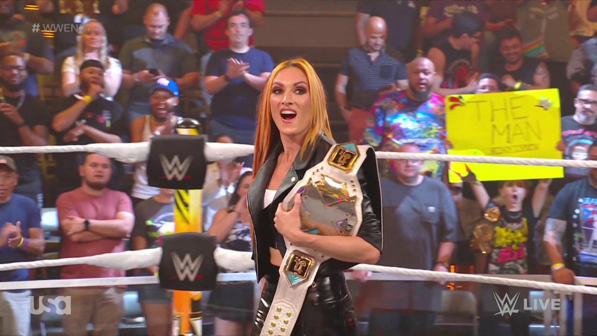 BeckyLynch.net  Fansite for WWE's Becky Lynch! (@BeckyLynchNet) / X