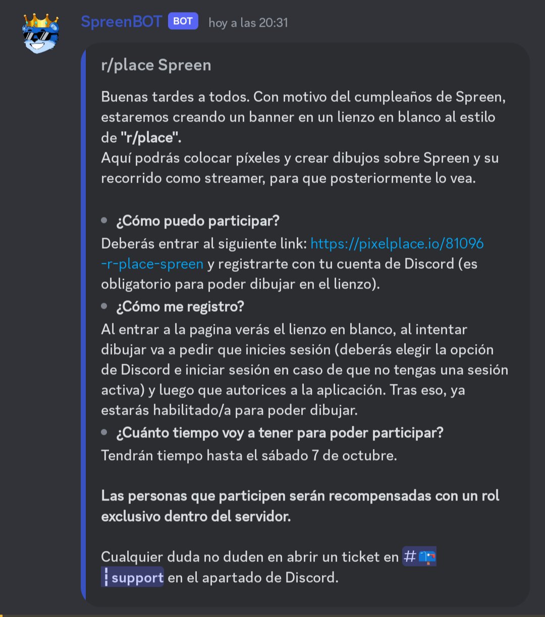 Como entrar num servidor no Discord