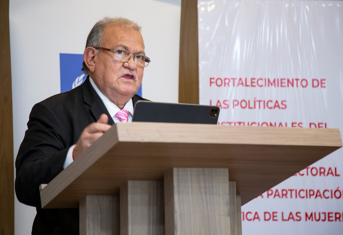 IDEA Internacional Paraguay tweet media