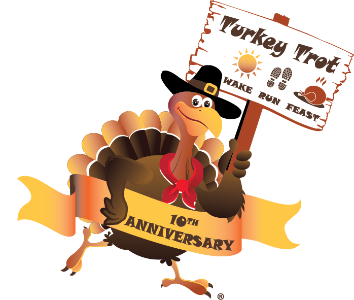 It's the 10th year for the University City Turkey Trot! Sign up now for $30 until 9/20 for this awesome race That benefits Sickle Cell Partners of the Carolinas!
runsignup.com
Price increase at midnight!