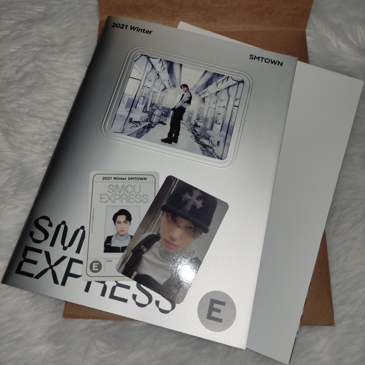 wtbkai's tweet photo. ˋ꒰ #wtbentables ꒱ˊ
☆ EXO KAI SMCU Album
⇢ 400 php 
⇢ pls read first twt before transacting

reply/dm to buy

𖥻 wts lfb ph onhand photocard exo jongin pc photocard unsealed https://t.co/Hgk5YEed6o