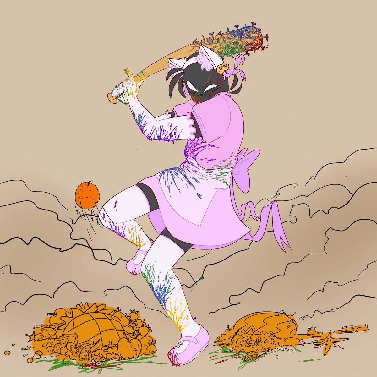 TikSpirit's tweet photo. You’re really bad at this moon’s https://t.co/a94bFmQR7W