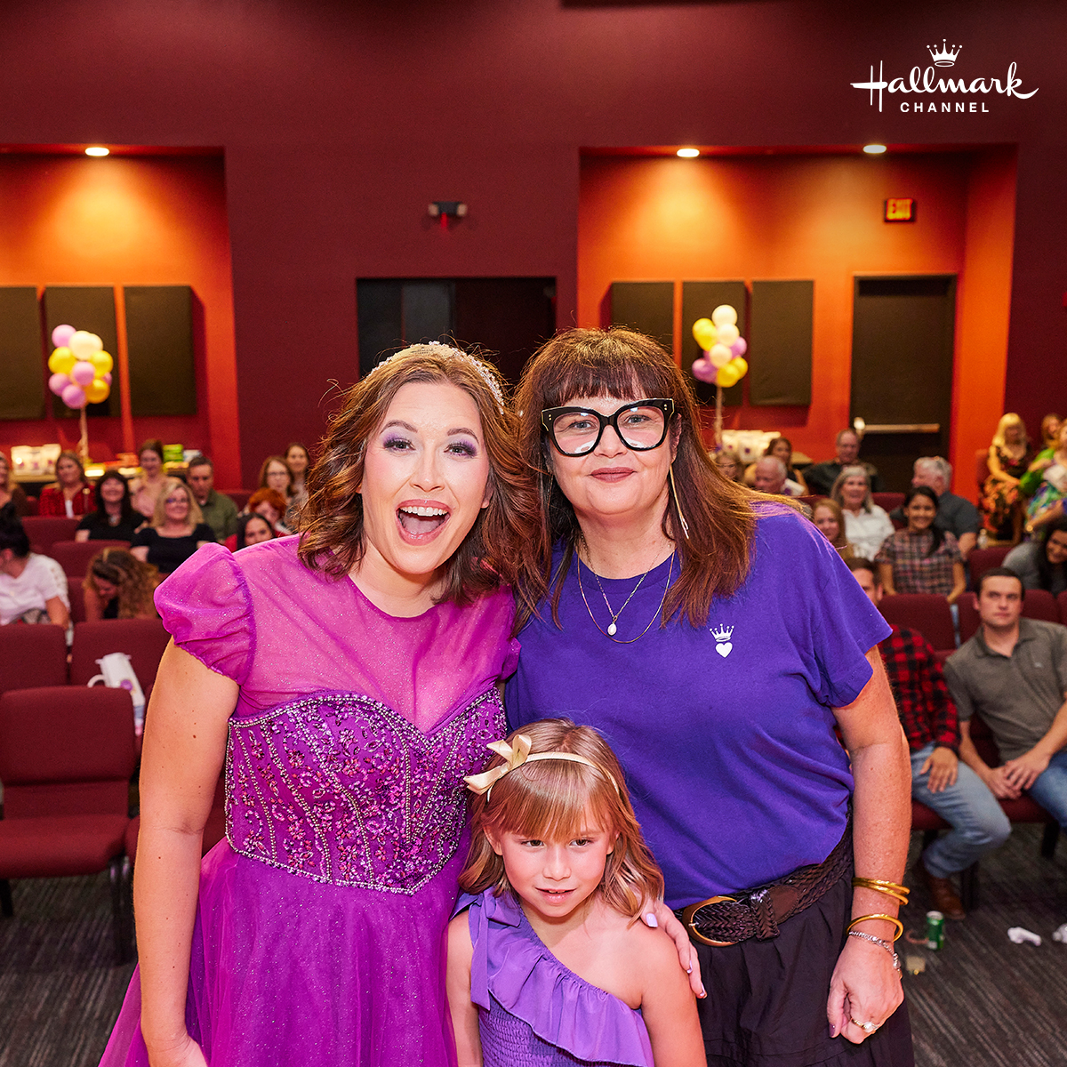 Hallmark Channel tweet media