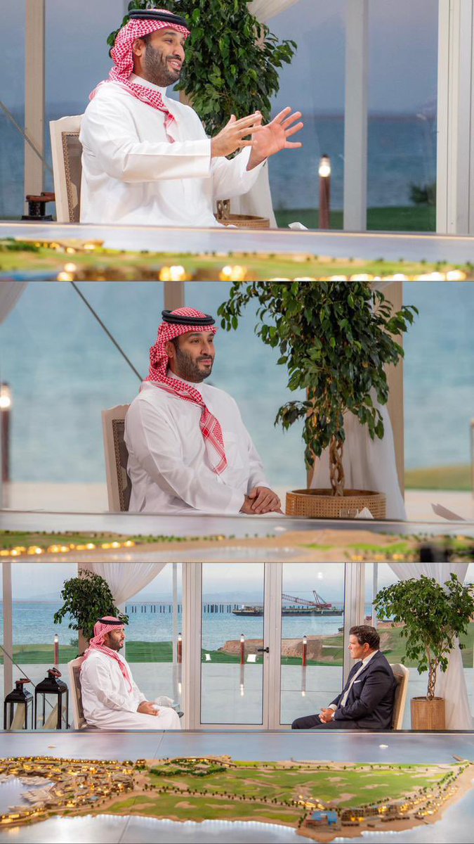 أنا واحد من الشعب السعودي
🙏🏼💚🇸🇦

#لقاء_محمد_بن_سلمان