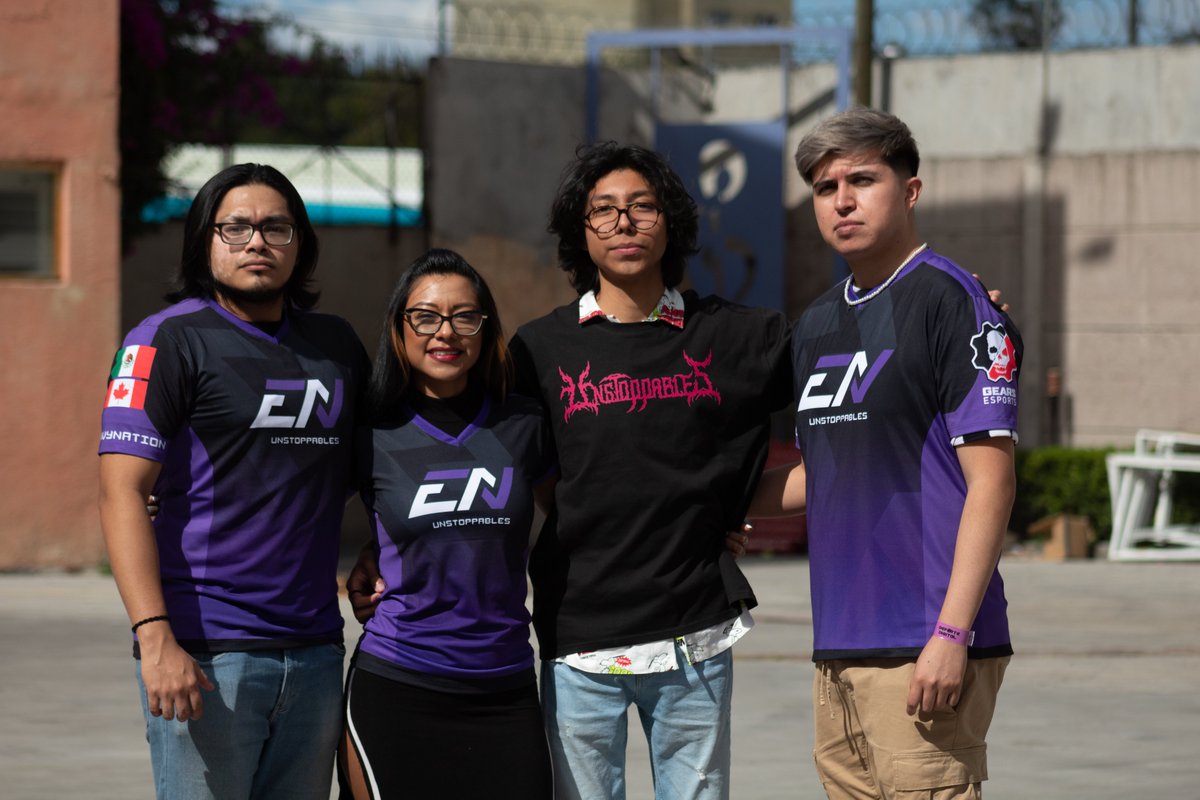 _EnvyNation's tweet image. ⚙️Estamos felices en anunciar a @TeeGamingOrg como distribuidor de nuestra merch oficial⚙️

⚫️Agradecemos todo su apoyo.
🟣Les dejamos un código de descuento para que vistan estos colores.

-ENVYNATION10%

🛒teegamingesports.com/categoria-prod…

#Unstoppable 
#GoEnvyNation
#EnvySZN