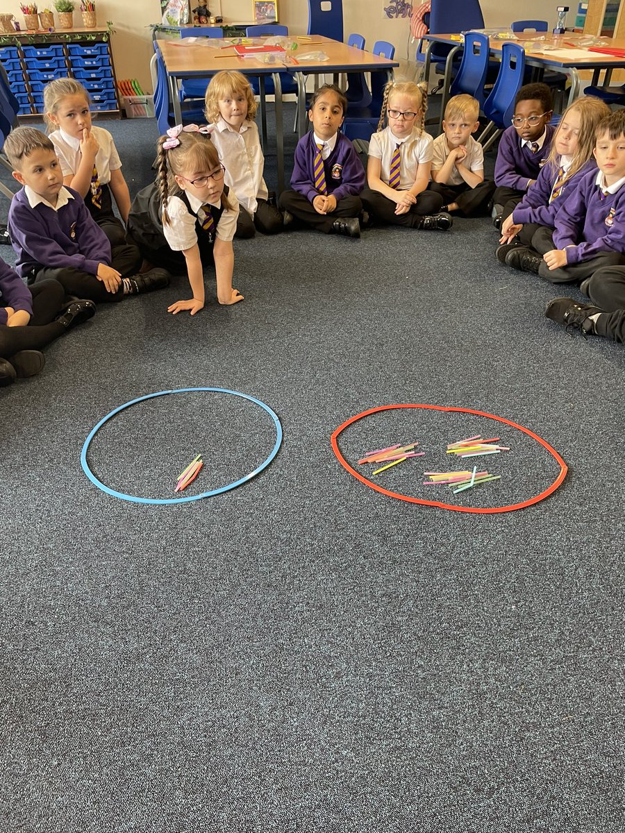 RPSRadcliffe2D's tweet image. We’ve been very busy looking at different ways of partitioning 2 digit numbers.