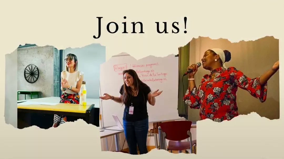 My first workshop for #Lexquimia this fall.

Head to lexquimia.com for details, and so many more goodies for the brain and soul.

Thank you for everyone's support all these years, always.