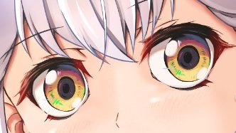 「目だけでフォロワーさんを惚れさせる」のTwitter画像/イラスト(新着))