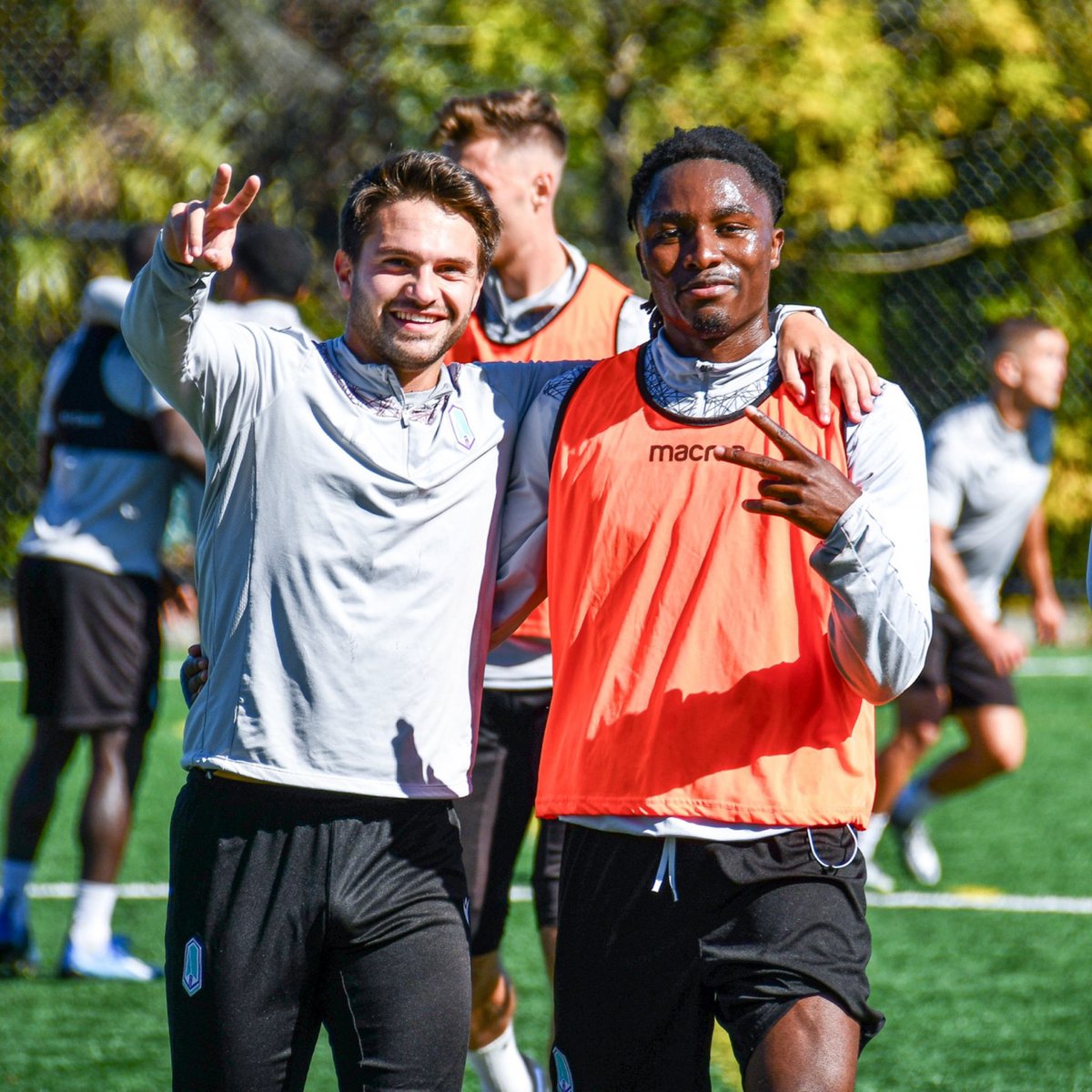 Pacificfccpl's tweet photo. Quick trip home, then back on the road ๐ซ
#ForTheIsle | #PACvFOR https://t.co/CIQ24kJXr7