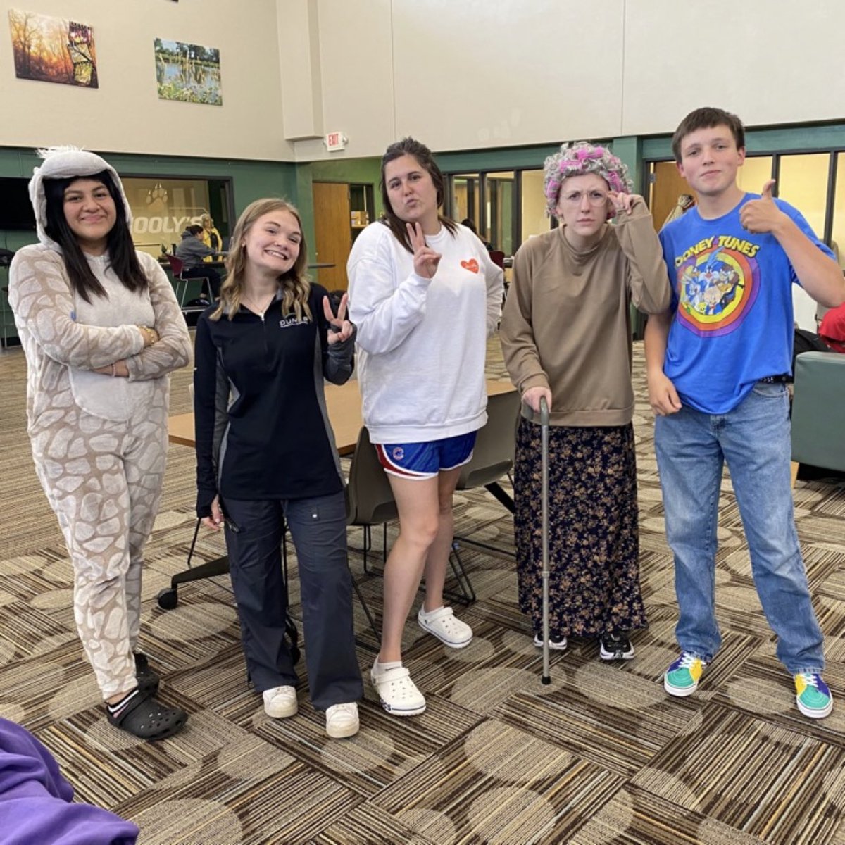 West High StuCo tweet media