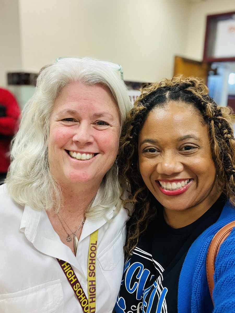 FCPS Region 3 (@fcpsr3) on Twitter photo Congratulations to <a href="/TheKarenHertel/">Karen Hertel</a> announced today as Principal <a href="/BryantFCPS/">Bryant High School</a> - a wonderful celebration with staff, former students and pyramid colleagues! Congratulations to <a href="/TheKarenHertel/">Karen Hertel</a> announced today as Principal <a href="/BryantFCPS/">Bryant High School</a> - a wonderful celebration with staff, former students and pyramid colleagues!