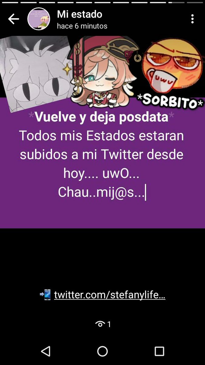 Stefany Life (@stefanylife_sl) on Twitter photo 