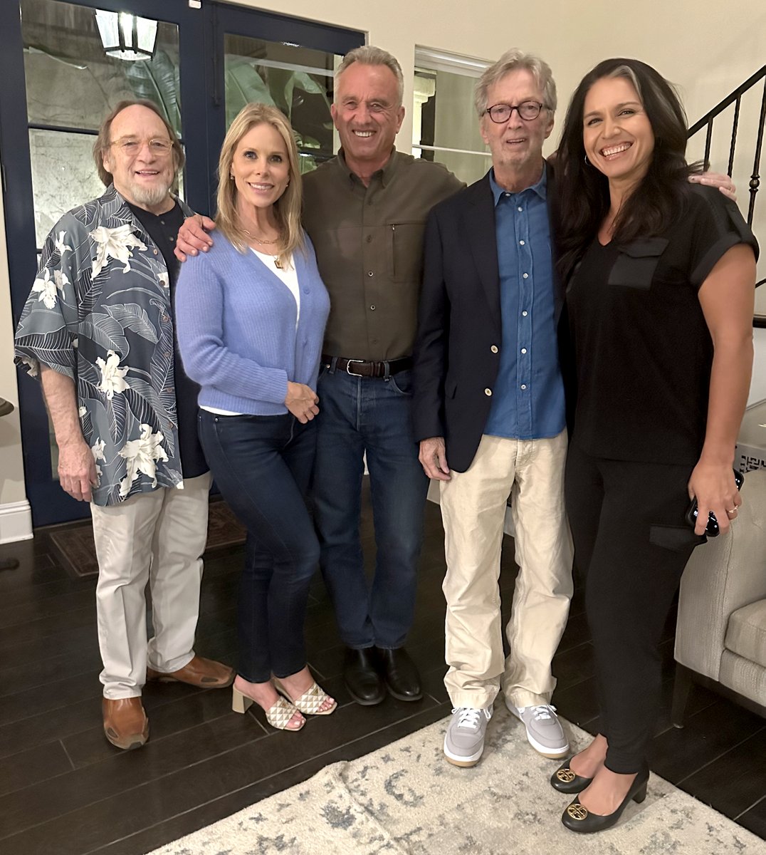 Robert F. Kennedy Jr tweet media