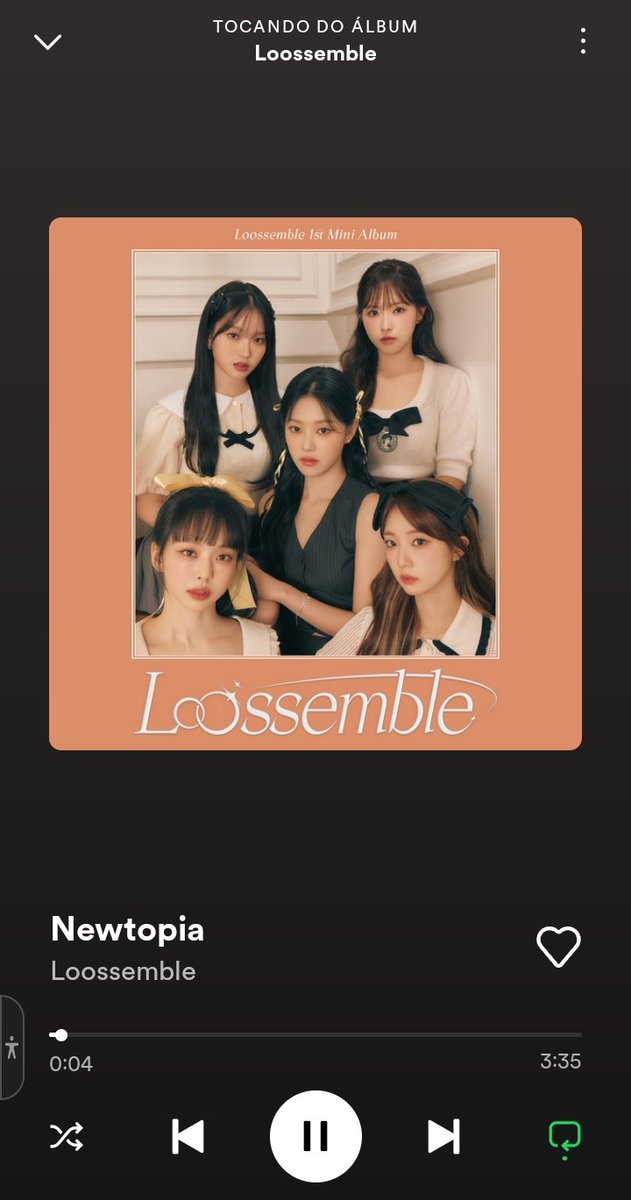 macuyeah's tweet photo. Moots, qual é sua música fav. Do album das meninas do loossemble?💞

-lembrando de dar seu apoio e streams para as divas💗

#Sensitive #LOOSSEMBLE #loossemble_comebut https://t.co/cY759N0J9g